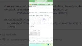 Convert Month in letters to date format🔥 | casting string to date👍 | SQL | Pyspark | Databricks