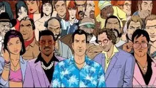 GTA  Vice City Modern OYNADIKK [MİK BOZUKTU SES YOK KUSURA BAKMAYIN :( ]