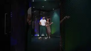 Wait For End😉| Channa Ve❤️‍🔥| Tejas & Ishpreet | #channave #dancefitlive #tejpreet #trending