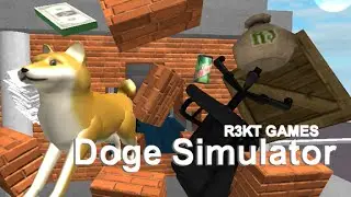 ROBLOX - Doge Simulator| Meme's Revenge