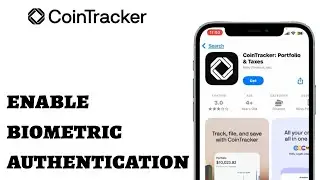 How to Enable Face ID or Fingerprint Login on CoinTracker?