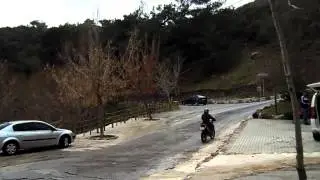 Homeros Vadisi Cross Motor Sudan Geçiş v2