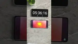 OPPO F27 Pro Plus Battery Drain Test #oppo #oppof27proplus