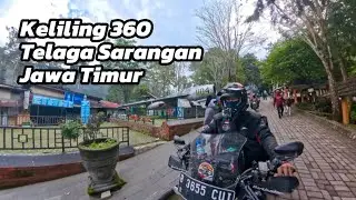Keliling 360 Telaga Sarangan Jawa Timur