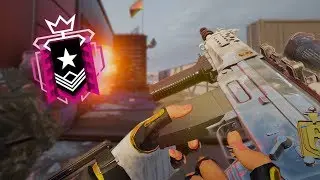 The Champion of Kanal - Rainbow Six Siege