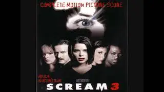 SCREAM 3 Movie Soundtrack- Sid Gets Shot- 48