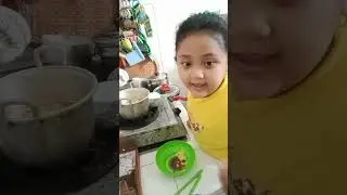 nayotta belajar memasak #1 #mielemonilo