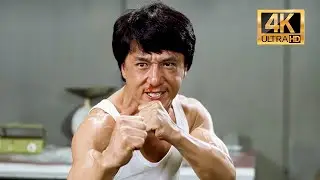 Jackie Chan vs Benny 