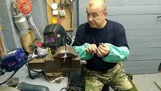 Изготовление съёмника для снятия хомутов и шлангов LADA X-RAY Cross.