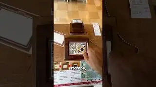 This is the coolest souvenir you can get in Japan! 🤯 (@timatea on IG) #shorts #japan