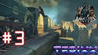 ►MÁME VLASTNÍ VLAK │ Assassin's Creed Syndicate #3 [1080p60]