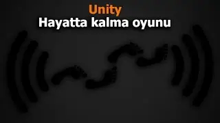 Unity ile Hayatta Kalma Oyunu-Adım Sesleri