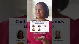 Great American Recipe Host Alejandra Ramos Says What Food She Thinks Best Embody Each Judge