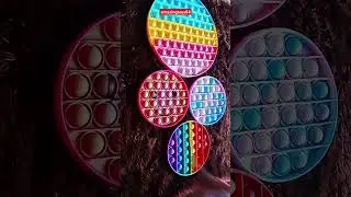 Pop it amazing satisfying 588 #viral #fidget #shorts@bherly11