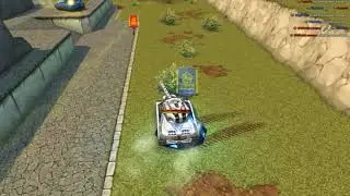 2018 02 13 sandbox 2x2 with Luxario (back pedal's)