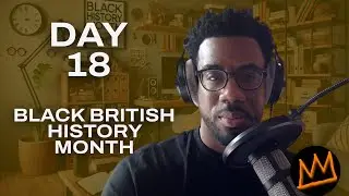 31 Days Of Black British History Day Eighteen: Behind The Scenes