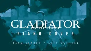 The Ultimate Piano Take on Gladiator's 