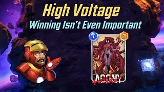 Winning Isn't Even Important In High Voltage Mode To Get Rewards: Agony.