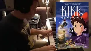 Kiki's Delivery Service - Osono's Request (Piano Cover)