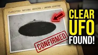 Sweden's Clearest UFO Sighting Ever Confirmed in National Archives!