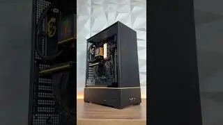 Final Peels of a New PC Build - SUP01 #asmr