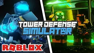 Roblox Tower Defense Simulator Games in 2021