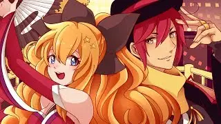 【Darling & KAI KIM】 - Ohedo Julia Night - 【UTAU】+ PV