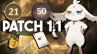 MUITO MELHOR do que eu estava esperando... As surpresas do patch 1.1