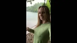 This rain came outta nowhere | Curvy Girls wedgie | Hazey haley Official