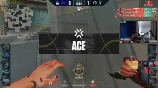 ScreaM 1v5 Clutch ACE