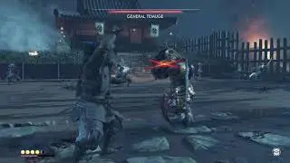 How to Beat General Temuge in Ghost of Tsushima