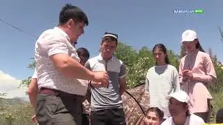 Namangan MTRK. Мастер-класс 