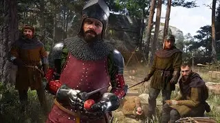 Русский ИИ перевод Kingdom Come Deliverance II ТЩАТЕЛЬНОЕ ПРОХОЖДЕНИЕ (№401)