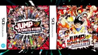 [Song Remixes] Jump Super Stars - Title Theme (JUS Soundfont)