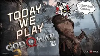 [Xàmdee Corner] Bố ơi mình đi đâu đéi? - God of War livestream