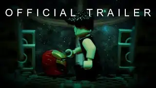 Marvel Studios' Avengers Endgame - Official Trailer In LEGO