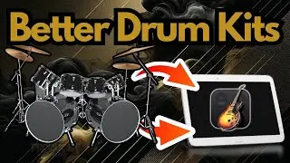 How to Add Drum Kits to GarageBand iOS