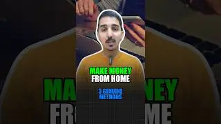 How to Make Money from Home | Online Earning in Pakistan | Earn Dollars without Investment