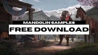 ROYALTY FREE MANDOLIN JAPANESE LOOP KIT/SAMPLE PACK