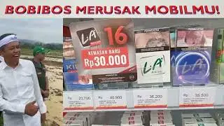 BOBIBOS DAMAGED YOUR CAR || Analogy to Cigarette Distribution Killing You!