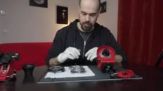 Sky-Watcher Star Adventurer PRO Maintenance: Disassembly, The Clutch and Re-Greasing