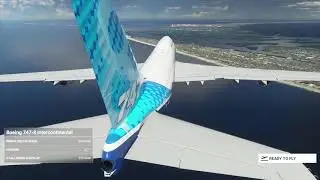 MORE Microsoft Flight Simulator 2020 GAMEPLAY on GeForce NOW!