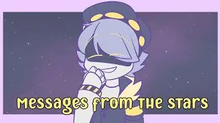 Messages from the stars || MEME (Murder Drones) (LAZY AND RUSHED)