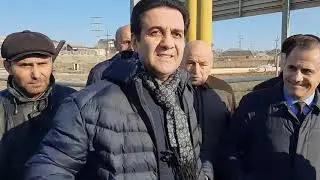 Kanal 13-in jurnalisti ADRH-üzvü Rüfət Muradlı Azadlıqda