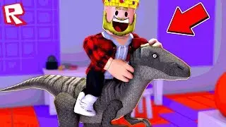 ЗАВЕДИ СЕБЕ ПИТОМЦА! ROBLOX
