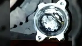 замена масла в муфте халдекс на volvo xc 70