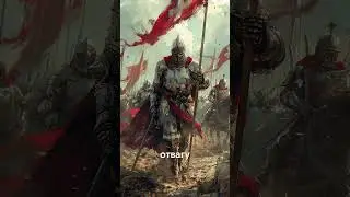 Роберт де Сабле: Легенда крестоносца
