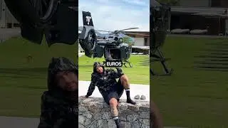 POR ISSO NEYMAR NÃO SE IMPORTA COM DINHEIRO 😱