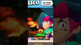 PIOR MODO DE JOGO! - #shorts #brawlstars #brawlstarsgame