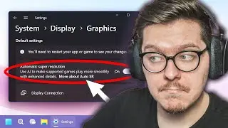 NOUL WINDOWS 11 24H2 - MAI BUN pentru GAMING